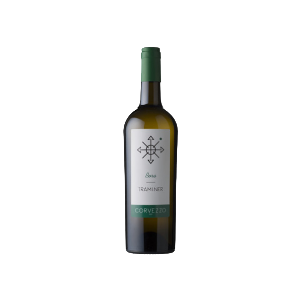 Купить Купить Вино Traminer Trevenezie BIO IGT белое сухое 0,75л 12,5%