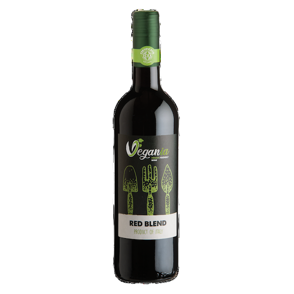 Купити Вино Vegania Frappato Syrah Siciliane IGT червоне сухе 0,75 л 13%