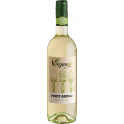 Купить Купить Вино Vegania Pinot Grigio Siciliane IGT белое сухое 0,75л 12%