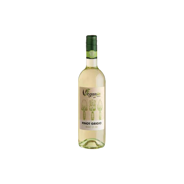 Купить Купить Вино Vegania Pinot Grigio Siciliane IGT белое сухое 0,75л 12%