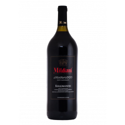 Купити Вино Кіндзмараулі AOC червоне напівсолодке 1,5л 11-13%