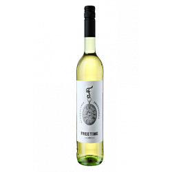 Купити Вино безалкогольне Chardonnay Freetime біле напівсолодке 0,75 л