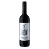 Вино безалкогольне Merlot Freetime червоне напівсолодке 0,75л