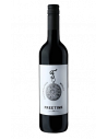 Купить Вино безалкогольное Merlot Freetime красное полусладкое 0,75л