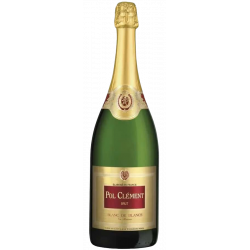 Купити Вино ігристе Pol Clement біле брют 1,5л 10,5%