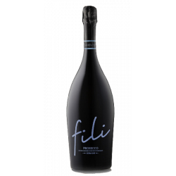 Купить Купить Вино игристое Prosecco Fili DOC белое экстра брют 1,5л 11,5%