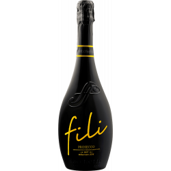 Купить Купить Вино игристое Prosecco Millesimato Fili DOC белое брют 0,75л 12%