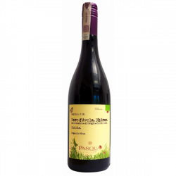 Купити Вино органічне Nero d'Avola-Shiraz DOC BIO червоне сухе 0,75 л 13%