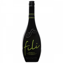 Купить Купить Вино игристое Фризанте Prosecco Fili DOC белое брют 0,75л 11%