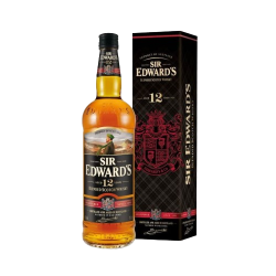 Купити Виски SW S.EDWARDS 12yo 0,7л 40% коробка