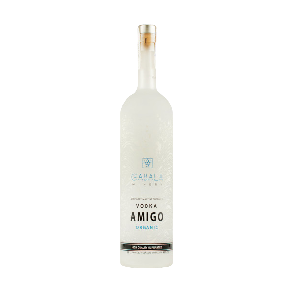 Купить Купить Водка Amigo 0,5л 40%