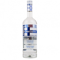 Купити Горілка кошерна Finntastic Vodka 0,7л 40%
