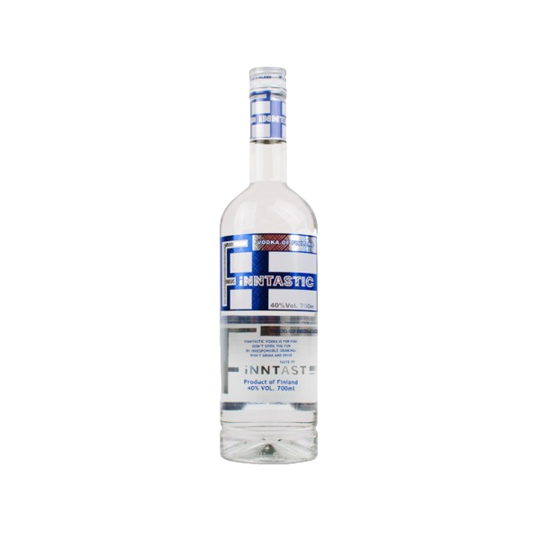 Купить Купить Водка кошерная Finntastic Vodka 0,7л 40%