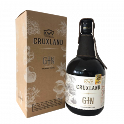 Купить Купить Джин Kalahari Truffle 0,75л 43% подарочный набор 2 бокала