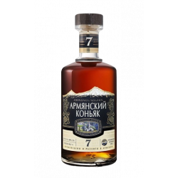 Купити Коньяк Мердзаван 7років 0,5л 40% коробка