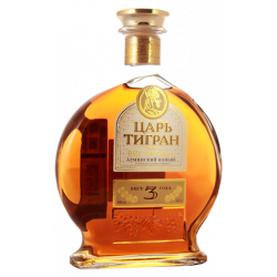 Купити Коньяк Цар Тігран 3 років 0,7л 40%