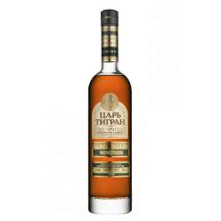 Купить Купить Коньяк Царь Тигран 4 лет 0,5л 40%