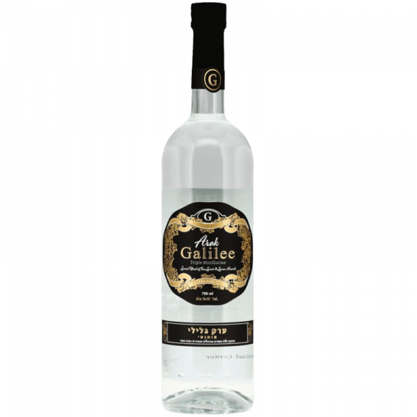 Купити Кошерная анисовая водка Galilee Arak 0,7л 40%