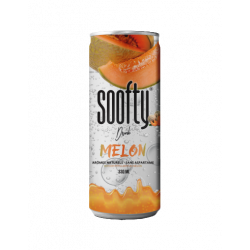 Купить Купить Лимонад со вкусом дыни Soofty Melon 0,33 ж/б