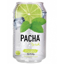 Купити Мохіто Pacha Mojito 0,33 з/б