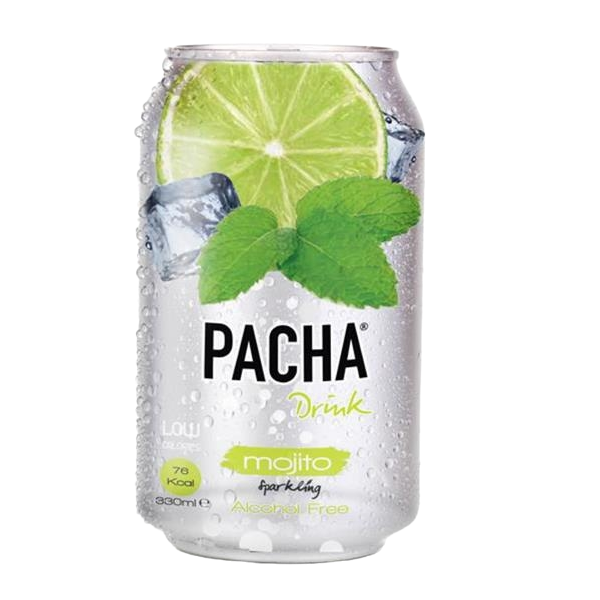 Купити Мохіто Pacha Mojito 0,33 з/б