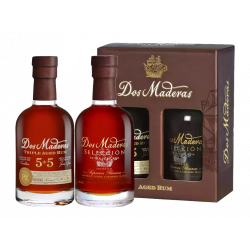 Купити Набір Dos Maderas Seleccion Pedro Ximenez 0,2л * 2 42% +40% коробка