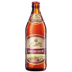 Купить Купить Пиво Einsiedler Zwickelbier 0,5л 5,2% стекло