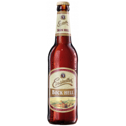Купити Пиво Einsiedler Bock Hell 0,5 л 6,8% скло
