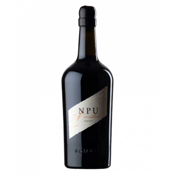 Купити Херес N.P.U. Amontillado біле сухе 0,75 л 19%