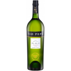 Херес Tio Pepe Fino біле сухе 0,75 л 15%