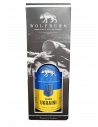 Купить Купить Виски Wolfburn SLAVA UKRAINI Single Malt 0,7л 46% коробка