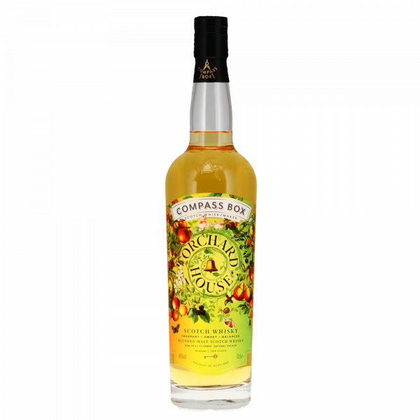 Купить Купить Виски Compass Box Orchard House Blended Malt Scotch Whisky