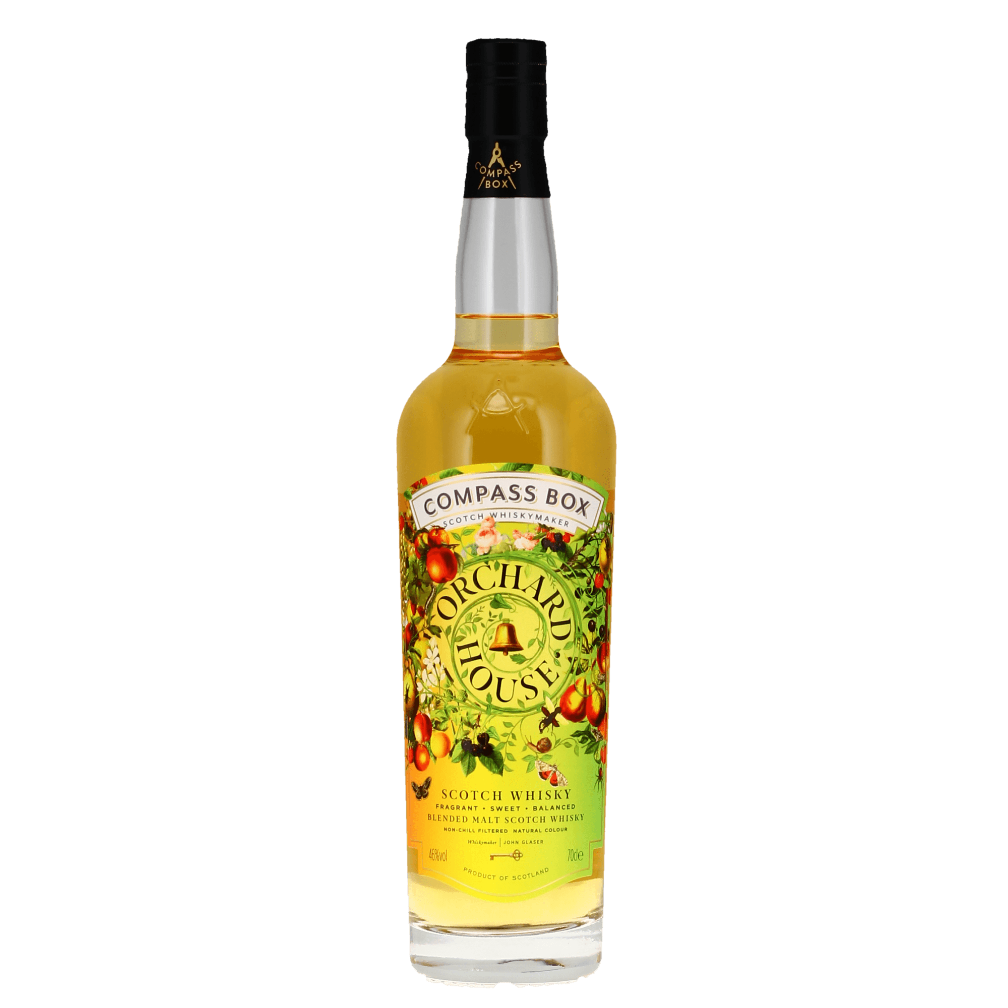 Купити Придбати Віскі Compass Box Orchard House Blended Malt