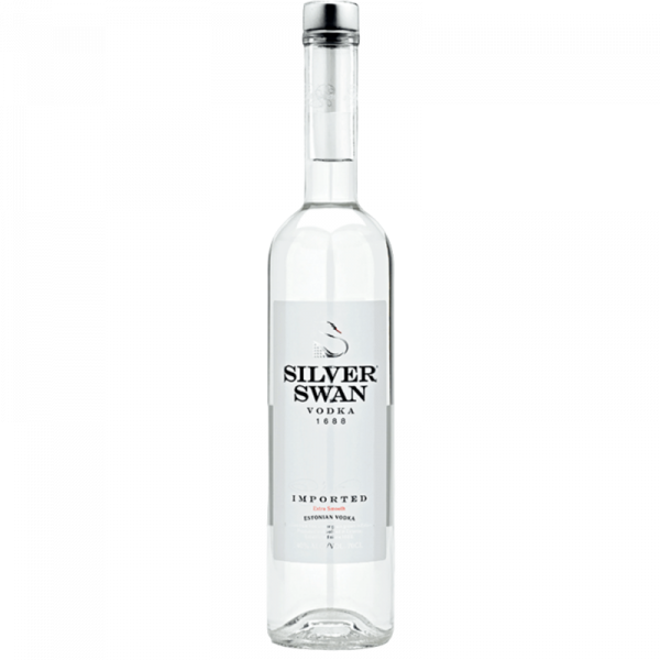 Купити Горілку Silver Swan Vodka 1688 ( TM "MOE Distillery")