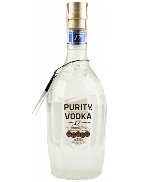 Купить Купить Водка органическая Purity 17 Organic 0,7л Purity