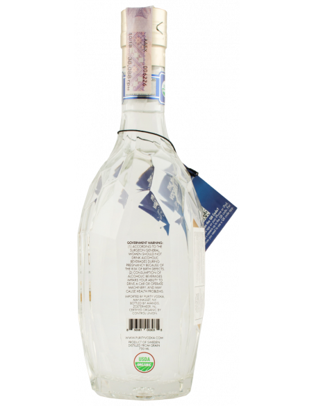 Купить Купить Водка органическая Purity 17 Organic 0,7л Purity