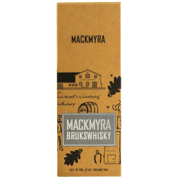 Купити Віскі Mackmyra Bruckwhisky