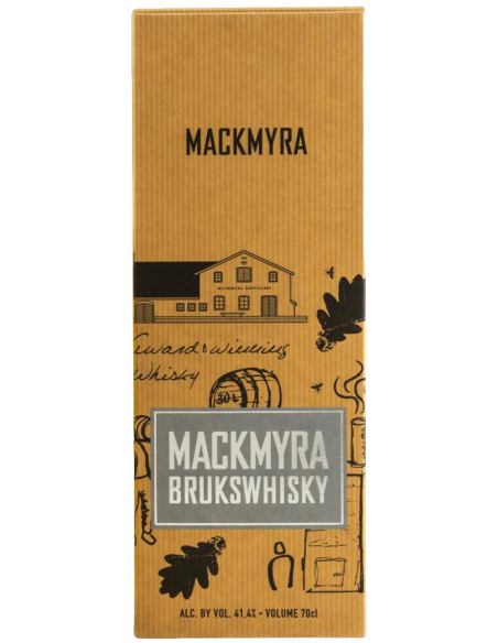Купити Віскі Mackmyra Bruckwhisky