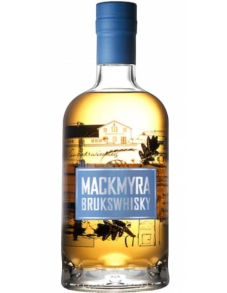 Купити Віскі Mackmyra Bruckwhisky