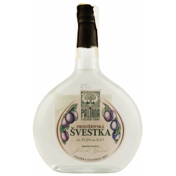 Купити Сливовиця Palirna Svestka 0,5л