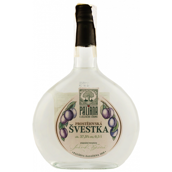 Купити Сливовиця Palirna Svestka 0,5л