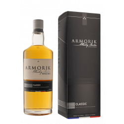 Купити Віскі Armorik Single Malt Classic кор
