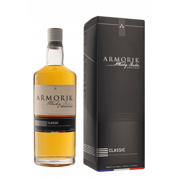 Купити Віскі Armorik Single Malt Classic кор