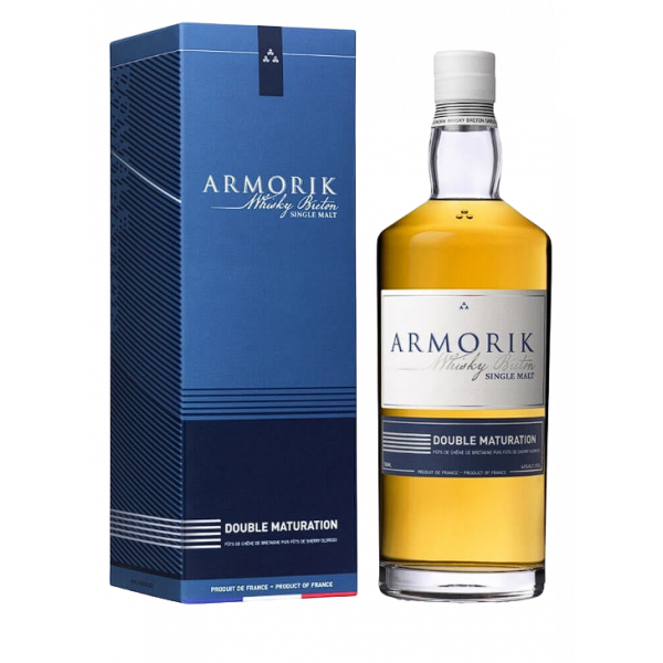 Купить Купить Виски Armorik Single Malt Double Maturation кор