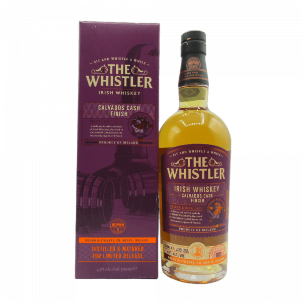 Купити Віскі The Whistler Calvados