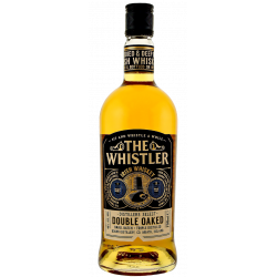 Купити Віскі The Whistler Double Oaked
