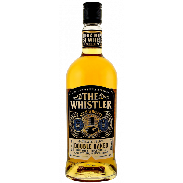 Купить Купить виски The Whistler Double Oaked