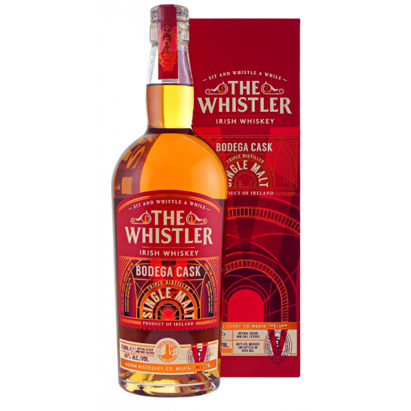 Купить Купить виски The Whistler Single Malt Bodega cask