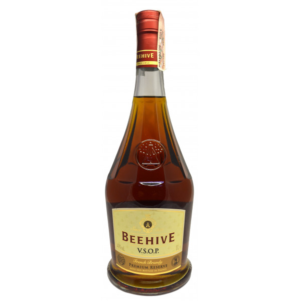 Купить Купить Бренди BEEHIVE VSOP 1.0л