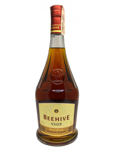 Купить Купить Бренди BEEHIVE VSOP 1.0л